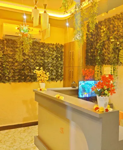 massage spa Madhapur, body massage in Hyderabad, massage in Madhapur